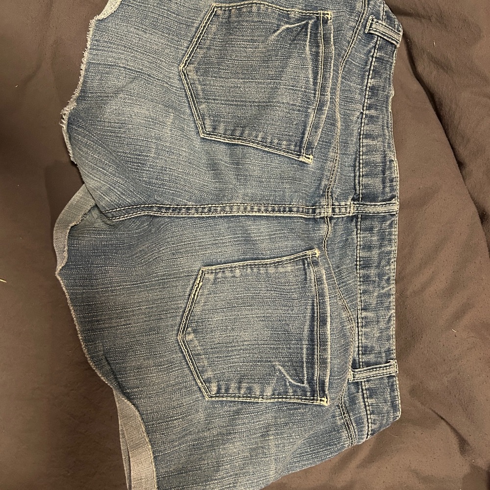 Size 30 Jean shorts